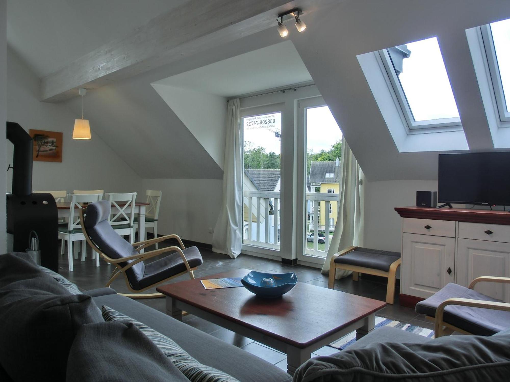 Ferienwohnung W17 3 Graal-Mueritz Kültér fotó